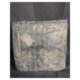 ETEKCITY WEIGHT SKALE (battery operated)