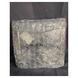 ETEKCITY WEIGHT SKALE (battery operated)