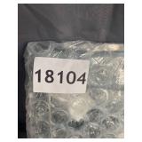 ETEKCITY WEIGHT SKALE (battery operated)