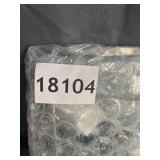 ETEKCITY WEIGHT SKALE (battery operated)