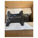 Elite Gourmet - 1.6Qt. Deep Fryer - Stainless Steel