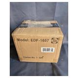 Elite Gourmet - 1.6Qt. Deep Fryer - Stainless Steel