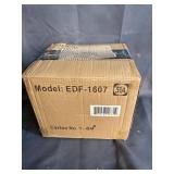 Elite Gourmet - 1.6Qt. Deep Fryer - Stainless Steel