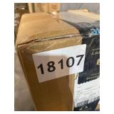 Elite Gourmet - 1.6Qt. Deep Fryer - Stainless Steel