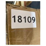 GANNED MODERN LED LIGHT FIXTURE WITH REMOTE