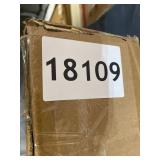 GANNED MODERN LED LIGHT FIXTURE WITH REMOTE