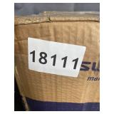 SUPER JARE BABY PLAY MAT WITH FENCE BEIGE-GREY