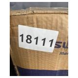 SUPER JARE BABY PLAY MAT WITH FENCE BEIGE-GREY