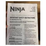 NUTRI NINJA PRO PERSONAL BK450 BL450C BL456