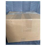 GREY PLUSH DOG BED FOR SMALL/ MEDIUM DOGS