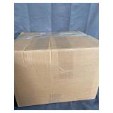 GREY PLUSH DOG BED FOR SMALL/ MEDIUM DOGS