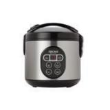 Aroma 8-Cup Programmable Rice & Grain Cooker, Steamer