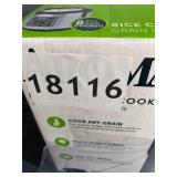 Aroma 8-Cup Programmable Rice & Grain Cooker, Steamer