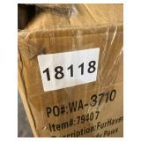 FURHAVEN 4 - STEP STEADY PAWS PET STAIRS IN GRAY