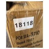 FURHAVEN 4 - STEP STEADY PAWS PET STAIRS IN GRAY