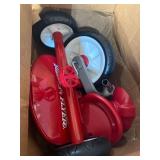 RADIO FLYERS RED TODDLERS TRICYCLE