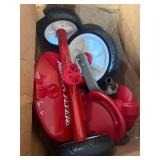 RADIO FLYERS RED TODDLERS TRICYCLE