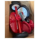 RADIO FLYERS RED TODDLERS TRICYCLE