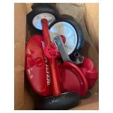 RADIO FLYERS RED TODDLERS TRICYCLE