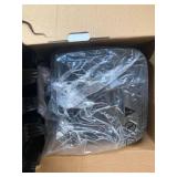 Instant Vortex 4-in-1 Basket Air Fryer with 4 Customizable One-Touch Cooking Programs, Digital Touchscreen, Large Non-Stick Fryer Basket, and 5.7 Quart Capacity, Black