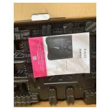 Instant Vortex 4-in-1 Basket Air Fryer with 4 Customizable One-Touch Cooking Programs, Digital Touchscreen, Large Non-Stick Fryer Basket, and 5.7 Quart Capacity, Black