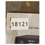 Instant Vortex 4-in-1 Basket Air Fryer with 4 Customizable One-Touch Cooking Programs, Digital Touchscreen, Large Non-Stick Fryer Basket, and 5.7 Quart Capacity, Black