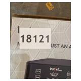 Instant Vortex 4-in-1 Basket Air Fryer with 4 Customizable One-Touch Cooking Programs, Digital Touchscreen, Large Non-Stick Fryer Basket, and 5.7 Quart Capacity, Black