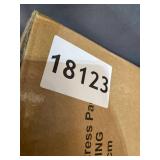 HEATED MATTRESS PAD MODEL : MK-KING SIZE 78 â X 80â