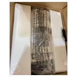 HomeCraft HCIT3BS 3-Quart Black Stainless Steel CafÃ©