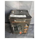 KRUPS Cool Touch Kettle With Heat Protection 1.5 L BW260850