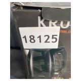 KRUPS Cool Touch Kettle With Heat Protection 1.5 L BW260850