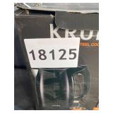 KRUPS Cool Touch Kettle With Heat Protection 1.5 L BW260850