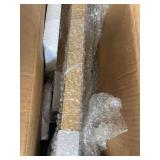 Madison Park Seascape 4-Pc. Framed Gel-Coated Canvas Print Set