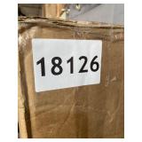 Madison Park Seascape 4-Pc. Framed Gel-Coated Canvas Print Set