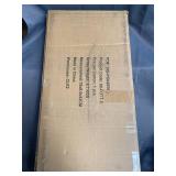 LAVISH HOME COLLECTION FOLDABLE STORAGE BIN