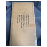 LAVISH HOME COLLECTION FOLDABLE STORAGE BIN