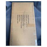 LAVISH HOME COLLECTION FOLDABLE STORAGE BIN