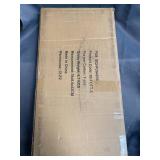 LAVISH HOME COLLECTION FOLDABLE STORAGE BIN