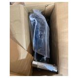 Razor A5 Lux Kick Scooter - Large 8" Wheels, Foldable, Adjustable Handlebars, Lightweight, for Riders up to 220 lbs