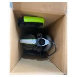 EUREKA Airspeed Ultra-Lightweight Compact Bagless Upright Vacuum Cleaner, Replacement Filter, green AirSpeed + replacement filter