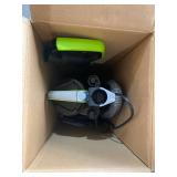 EUREKA Airspeed Ultra-Lightweight Compact Bagless Upright Vacuum Cleaner, Replacement Filter, green AirSpeed + replacement filter