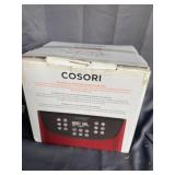 COSORI Air Fryer(100 Recipes),5.8QT Electric Hot Air Fryers Oven Oilless Cooker,11 Presets,Preheat& Shake Reminder, LED Touch Digital Screen,Nonstick Basket,2-Year Warranty,1700W,Red