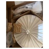 LASKO 1885 18â CYCLONE PEDESTAL FAN WITH REMOTE CONTROL 18 INCHES WHITE