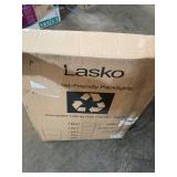 LASKO 1885 18â CYCLONE PEDESTAL FAN WITH REMOTE CONTROL 18 INCHES WHITE