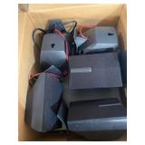 GPX HT050B 5.1-Channel Home Theater Speaker System