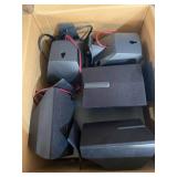 GPX HT050B 5.1-Channel Home Theater Speaker System