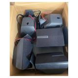 GPX HT050B 5.1-Channel Home Theater Speaker System