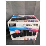 GPX HT050B 5.1-Channel Home Theater Speaker System