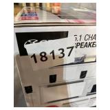 GPX HT050B 5.1-Channel Home Theater Speaker System