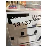 GPX HT050B 5.1-Channel Home Theater Speaker System